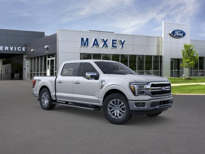 2026 Ford F-150 Lariat®