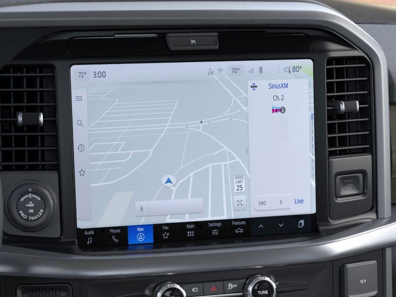 2025 Ford F-150 Lariat®