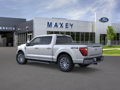 2025 Ford F-150 Lariat®
