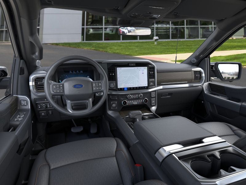 2025 Ford F-150 Lariat®