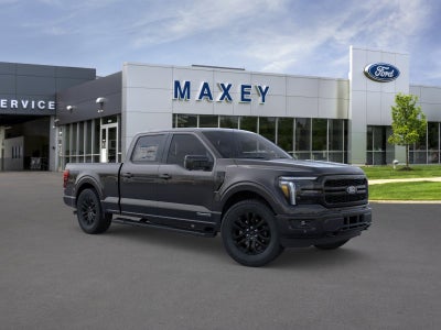 2026 Ford F-150 Lariat®
