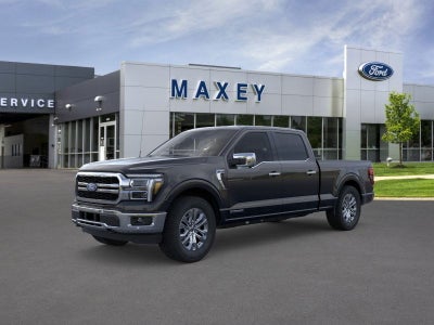 2025 Ford F-150 Lariat®