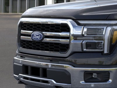 2025 Ford F-150 Lariat®