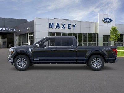 2025 Ford F-150 Lariat®