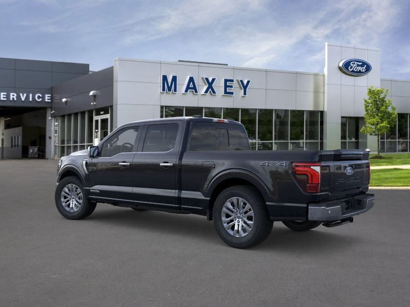 2025 Ford F-150 Lariat®