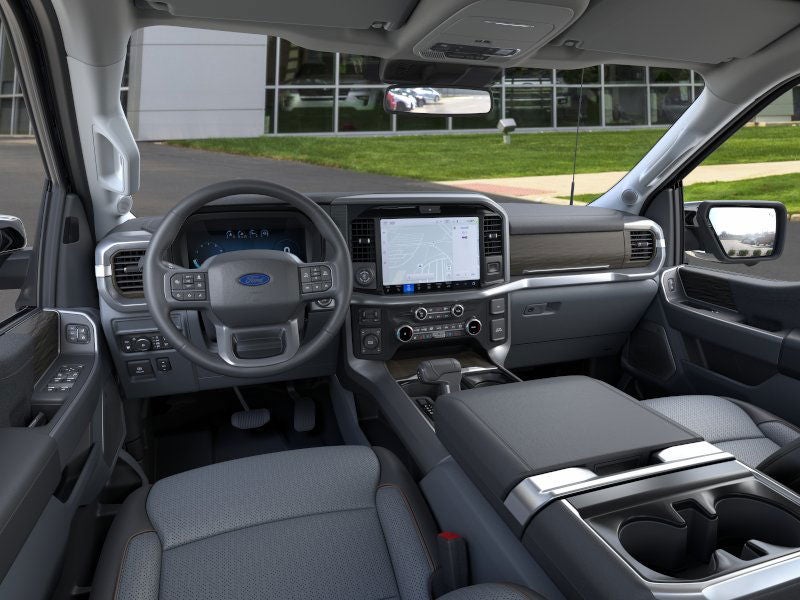 2025 Ford F-150 Lariat®