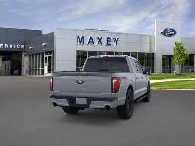 2026 Ford F-150 Lariat®