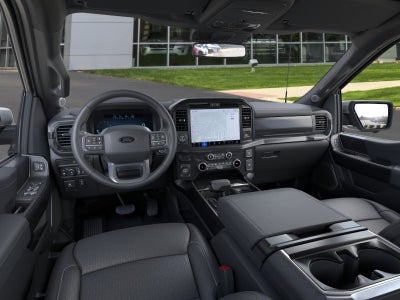 2026 Ford F-150 Lariat®