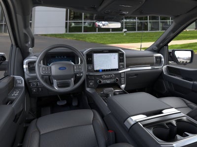 2026 Ford F-150 Lariat®