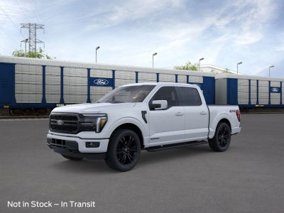 2026 Ford F-150 Lariat®