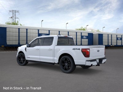2026 Ford F-150 Lariat®