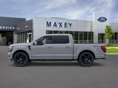 2026 Ford F-150 Lariat®