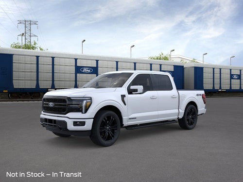 2026 Ford F-150 Lariat®