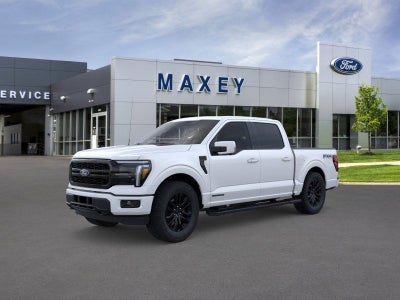 2026 Ford F-150 Lariat®
