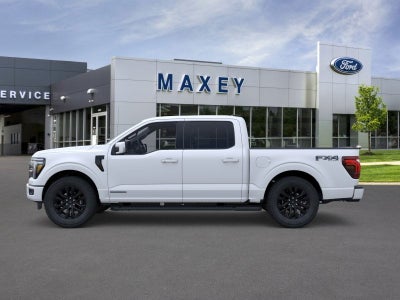 2026 Ford F-150 Lariat®
