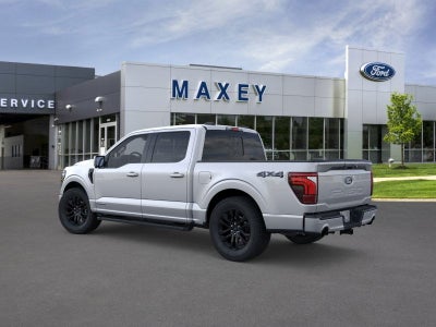 2026 Ford F-150 Lariat®