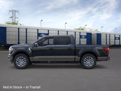2026 Ford F-150 King Ranch®