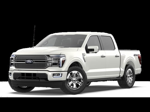 2026 Ford F-150 Platinum®