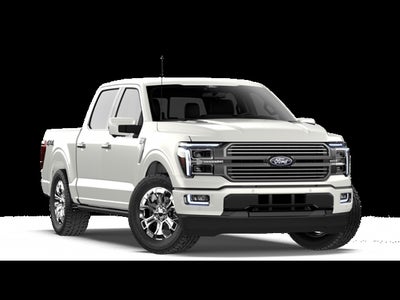 2026 Ford F-150 Platinum®
