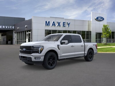 2026 Ford F-150 Platinum®