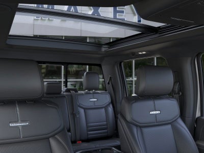 2026 Ford F-150 Platinum®