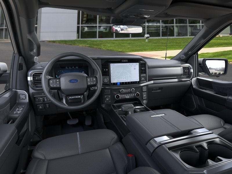 2026 Ford F-150 Platinum®