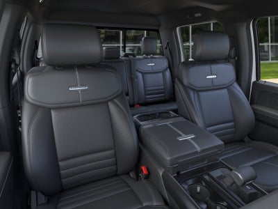 2026 Ford F-150 Platinum®