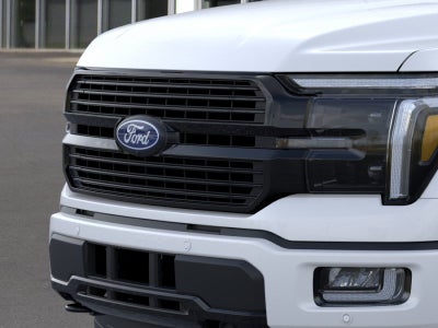 2026 Ford F-150 Platinum®