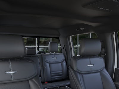 2026 Ford F-150 Platinum®