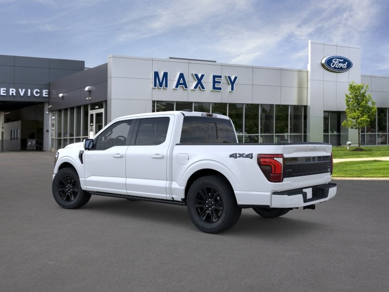 2026 Ford F-150 Platinum®