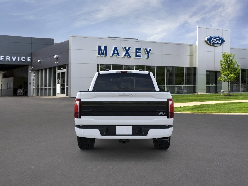 2026 Ford F-150 Platinum®