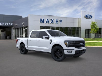 2026 Ford F-150 Platinum®