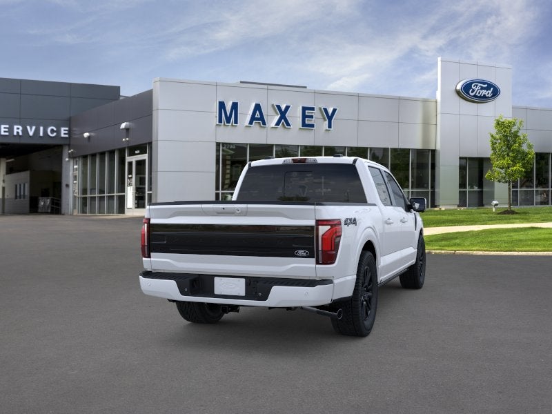 2026 Ford F-150 Platinum®
