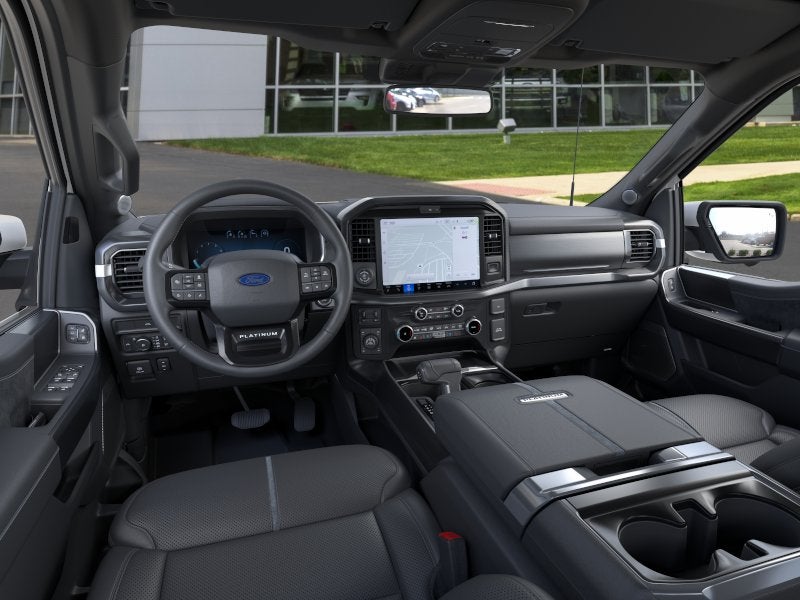 2026 Ford F-150 Platinum®