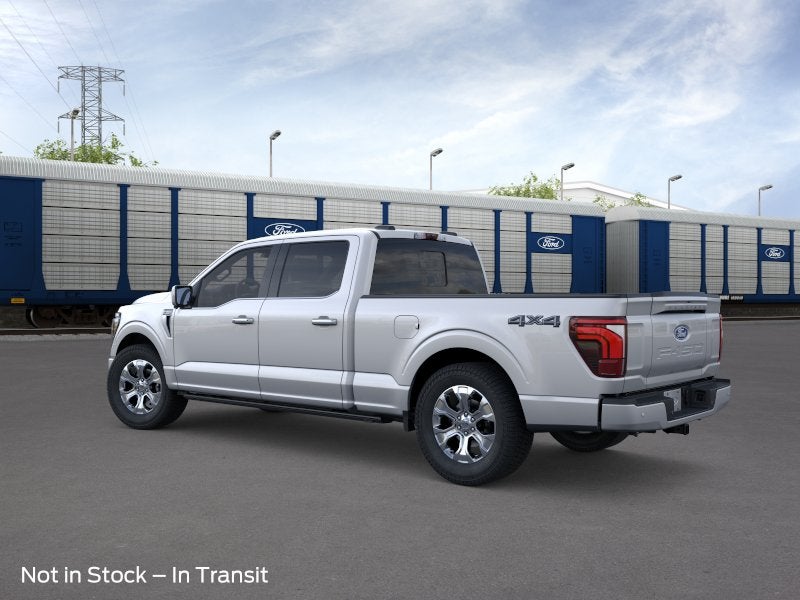 2026 Ford F-150 Platinum®