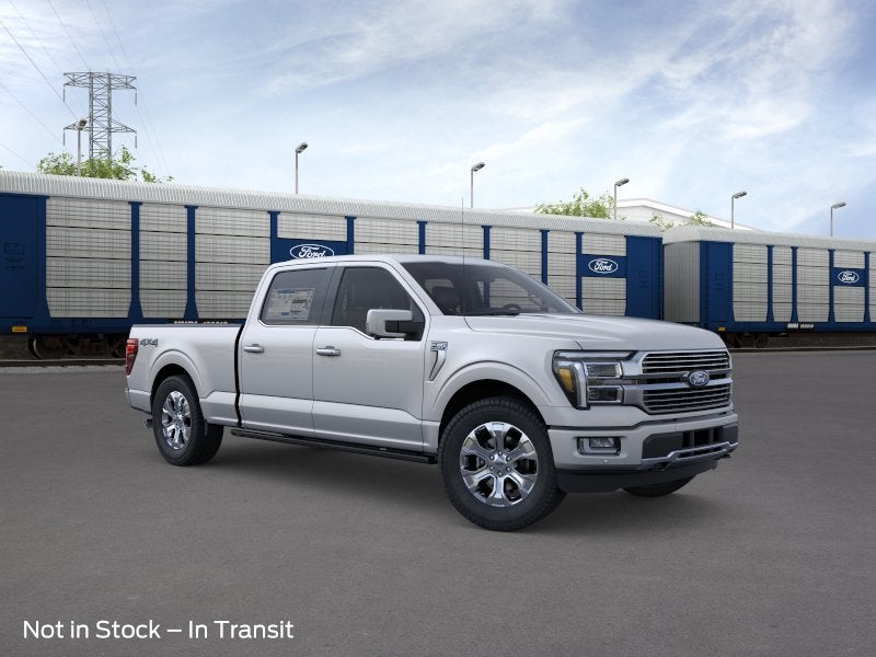 2026 Ford F-150 Platinum®