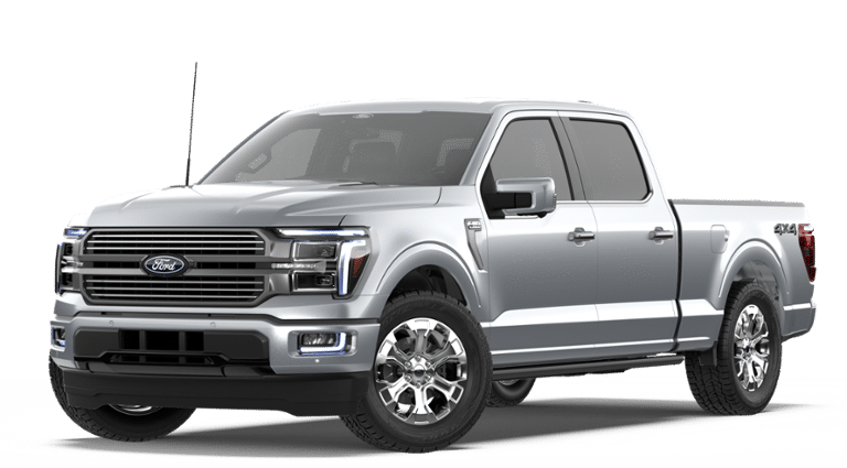 2026 Ford F-150's photo