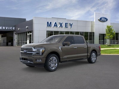 2025 Ford F-150 Platinum®