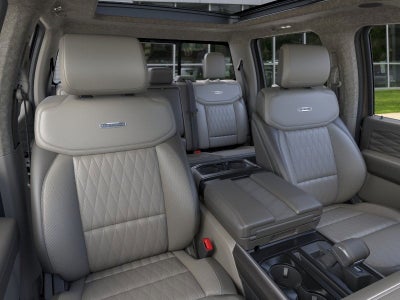 2025 Ford F-150 Platinum®