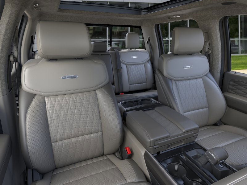 2025 Ford F-150 Platinum®