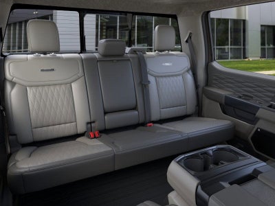 2025 Ford F-150 Platinum®