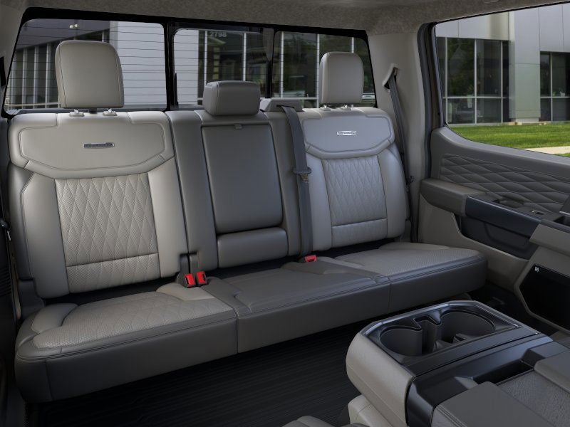 2025 Ford F-150 Platinum®