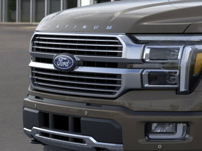 2025 Ford F-150 Platinum®