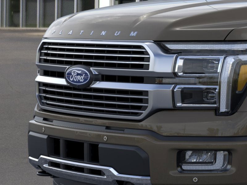 2025 Ford F-150 Platinum®
