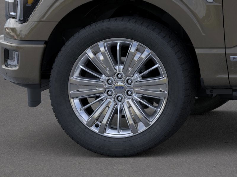 2025 Ford F-150 Platinum®