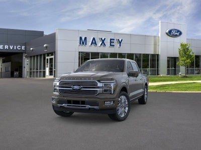 2025 Ford F-150 Platinum®