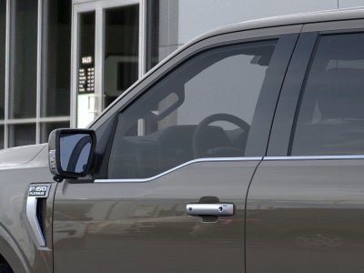 2025 Ford F-150 Platinum®