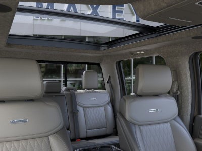 2025 Ford F-150 Platinum®