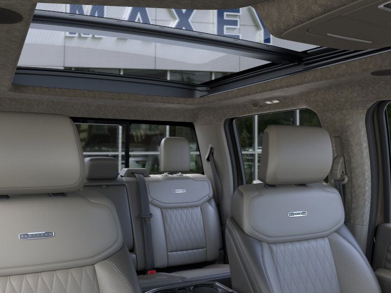 2025 Ford F-150 Platinum®