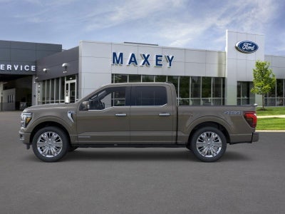 2025 Ford F-150 Platinum®